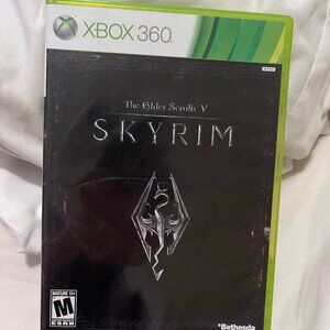 Elder Scrolls V - Skyrim for XBOX 360